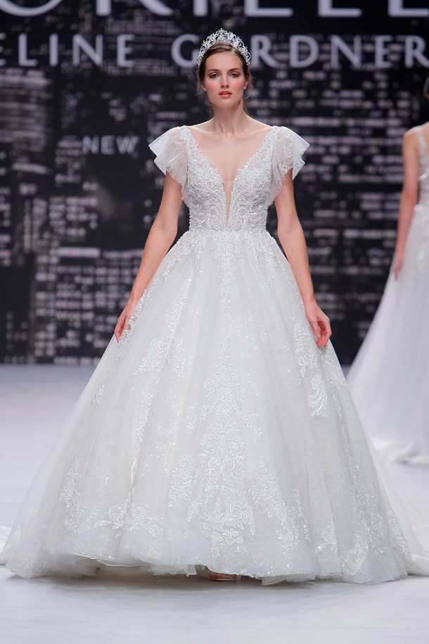 ilovebrides.pt Mori Lee Coleção 2020 Vestidos de Noiva
